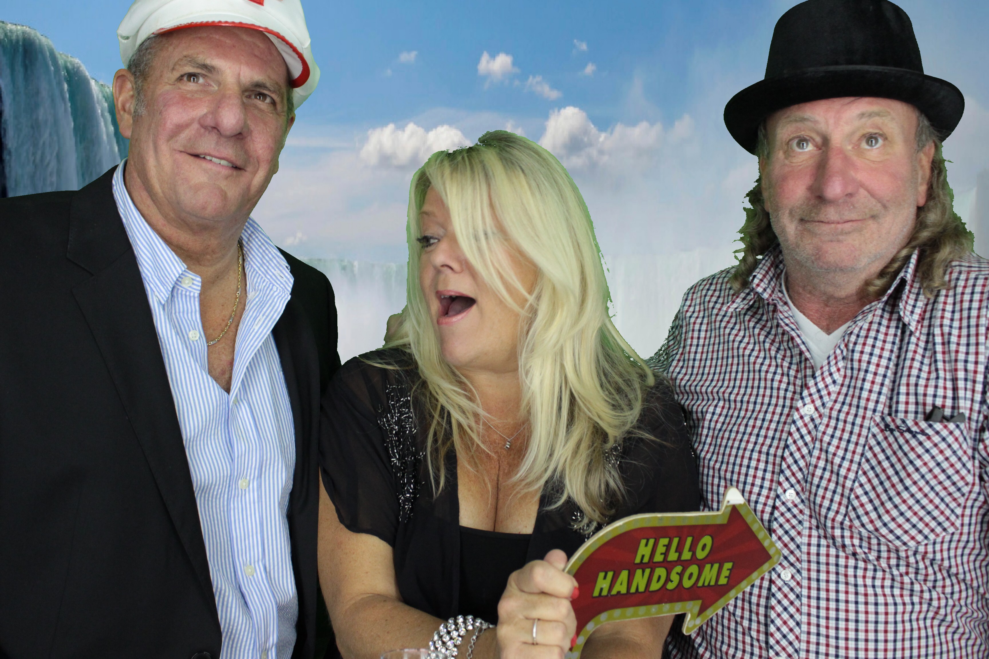 Gary's 60th Birthday | View more photos from the event at gallery.myphotoboothexperience.co.uk/u/MyPhotoBoothExperienceLtd/Garys-60th-Birthday